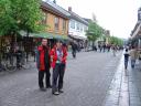 pe�ia z�na v centre Lillehammeru
