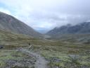 dolinou Langglupdalen