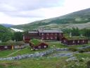 ..kone�ne pri chate Bjornhollia