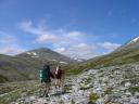 dolina Illmanndalen