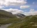 dolina Illmanndalen