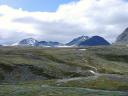 hrebe� Rondane