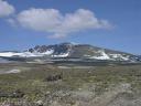 cie� dne�nej  t�ry - Snohetta