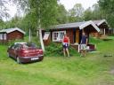 a e�te foto pri na�ej chatke plnej kom�rov