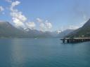fjordy v Andalsnes