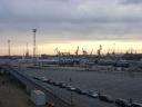 pr�stav Rostock v Nemecku